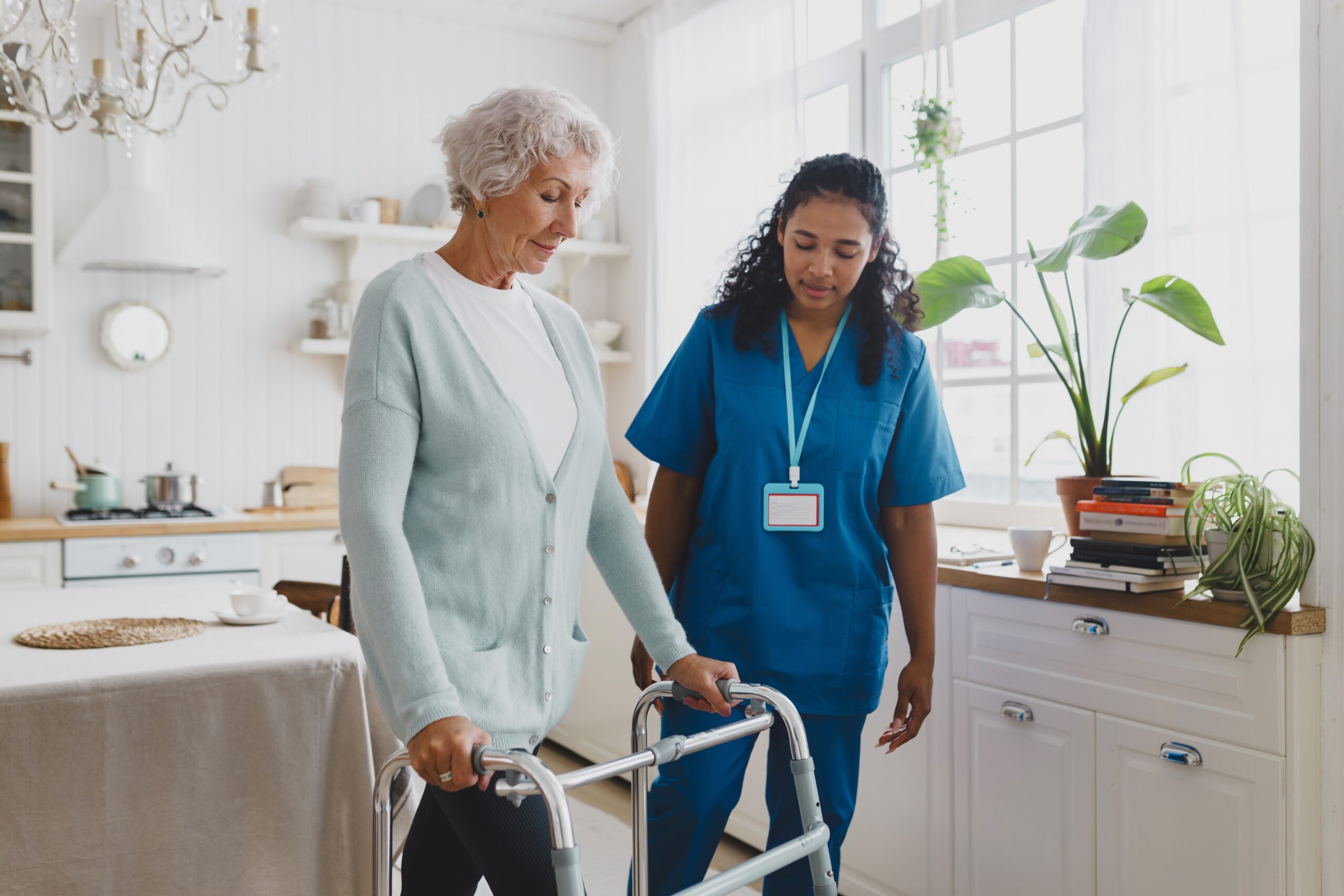 Domiciliary Care